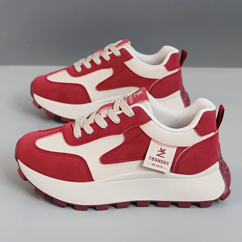 UrbanWaves™ Retro Sneakers