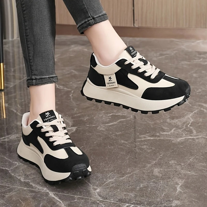 UrbanWaves™ Retro Sneakers