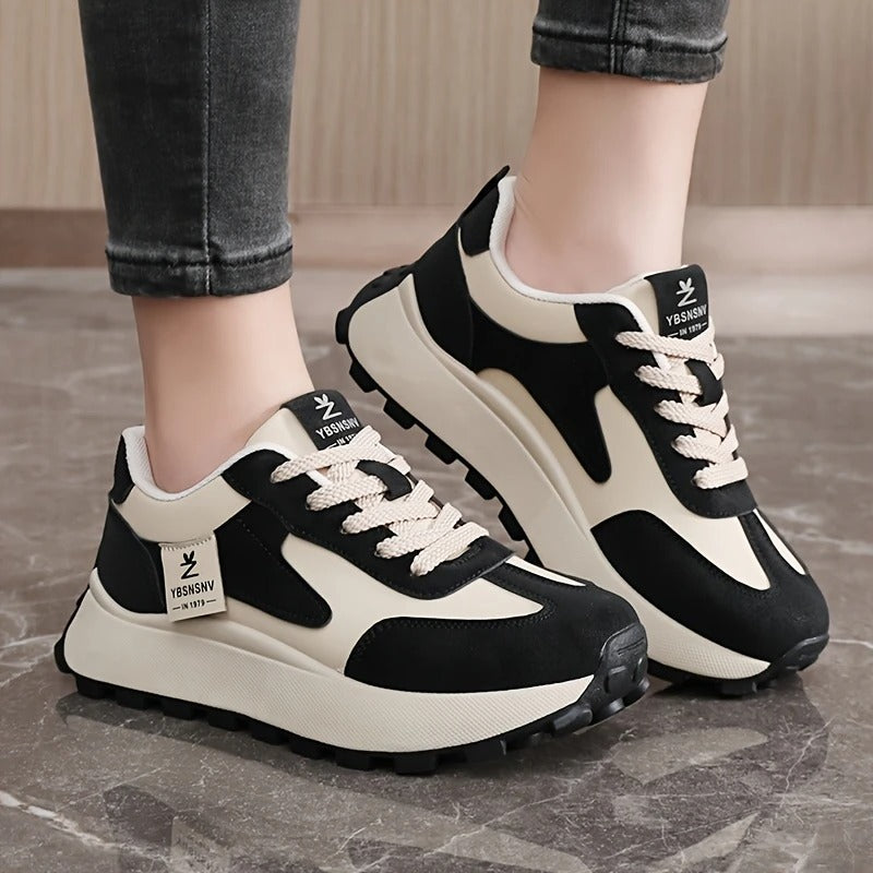 UrbanWaves™ Retro Sneakers