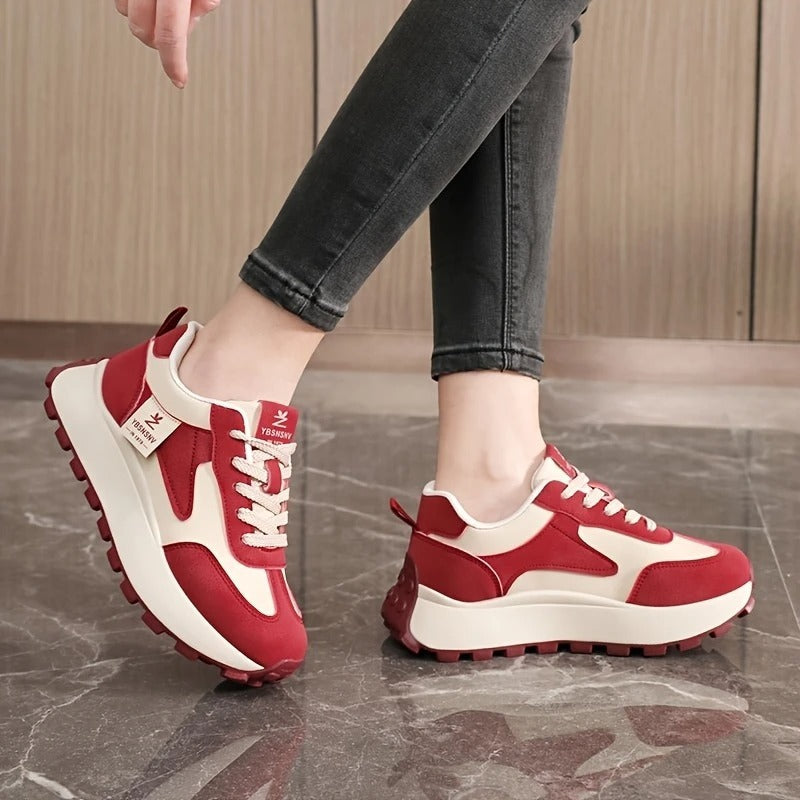 UrbanWaves™ Retro Sneakers